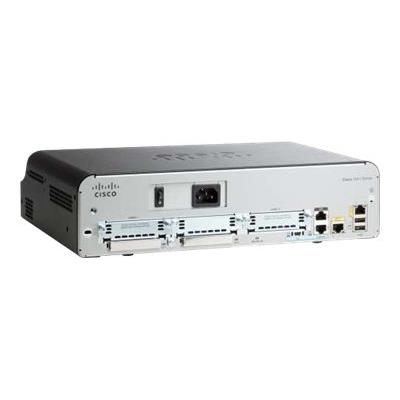 Cisco 1941 Security Bundle - routeur - Ordinateur de bureau