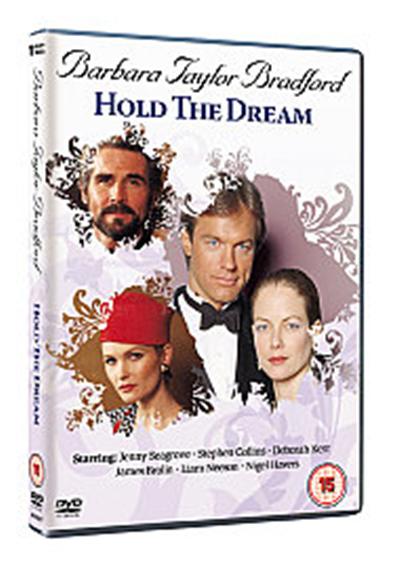 Barbara Taylor Bradford's Hold The Dream