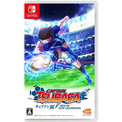 Captain Tsubasa: Rise Of New Champions Pour Nintendo Switch