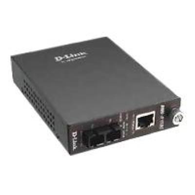D-Link DMC 515SC - convertisseur de média à fibre optique - Ethernet, Fast Ethernet