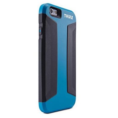 Thule Atmos X3 - Achterzijde behuizing voor mobiele telefoon - polycarbonaat - blauw, donkere schaduw - voor Apple iPhone 6 Plus