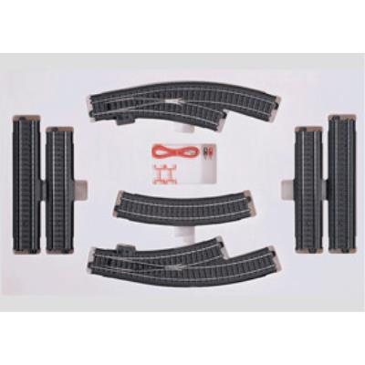 MÄRKLIN - 24903 - LES VÉHICULES - RAIL DE TRAIN C3