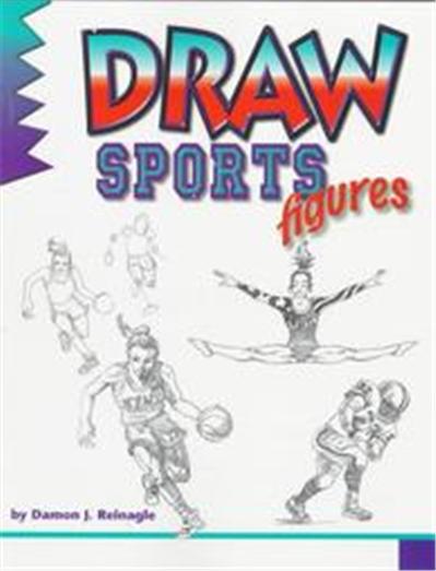 Draw Sports Figures, Draw