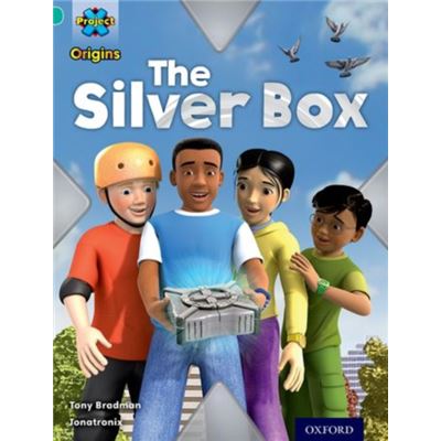 Project X Origins: Turquoise Book Band, Oxford Level 7: Discovery: The Silver Box (Paperback)