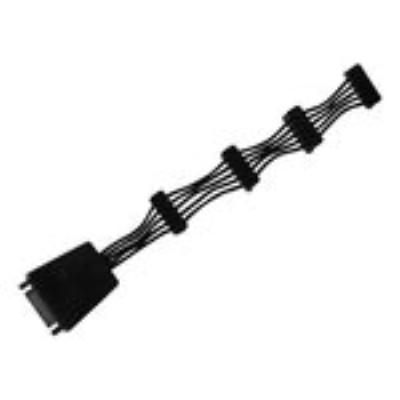 Silverstone SST-CP06-E4 Nappes et autres cables
