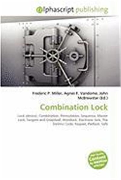 Combination Lock
