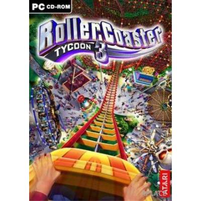 RollerCoaster Tycoon 3