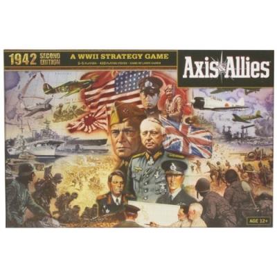 Axies & allies - the world at war 1942