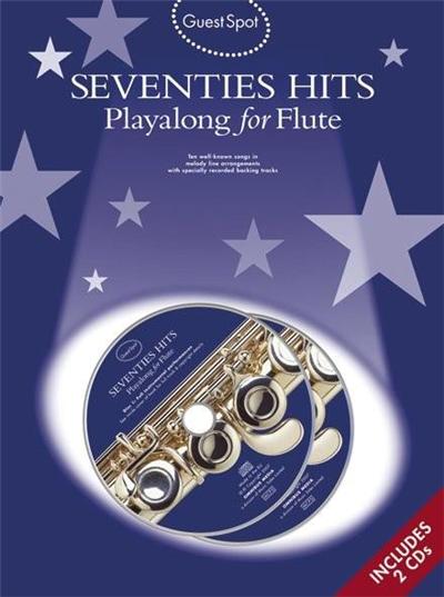 Guest Spot: Seventies Hits For Flute + 2Cds