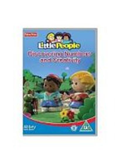 Little People - Discovering Numbers And Creativity