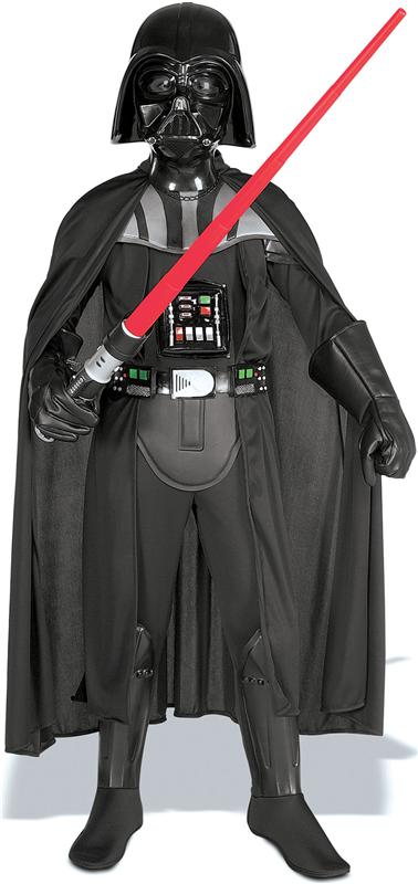 Déguisement Dark Vador Luxe Enfant 5/7 ans