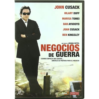 War, Inc. (2008)