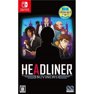 Headliner Novinews (multi language