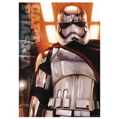 Trefl - 37237 - puzzle - star wars episode vii - imperial stormtrooper - 500 pièces - multicolore pt-37237