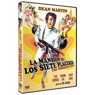 Matt Helm règle son comte (1969) / The Wrecking Crew