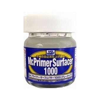 Mr.Hobby Mr.Primer Surfacer 1000 40 Ml - 1