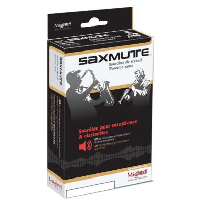 Sourdine de saxophone tenor saxmute