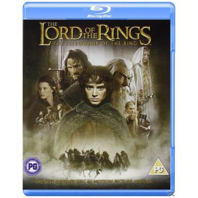 The Lord Of The Rings - The Fellowship Of The Ring