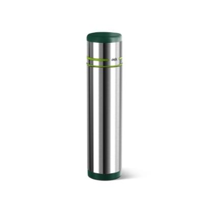 EMSA 512960 MOBILITY BOUTEILLE ISOTHERME VERT-VERT CLAIR 0,75 L