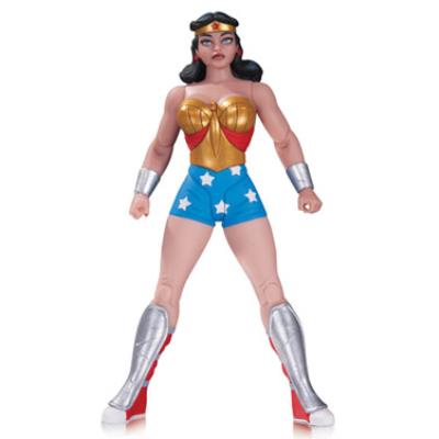 DC Direct - DC Comics Designer figurine Wonder Woman by Darwyn Cooke 17 cm