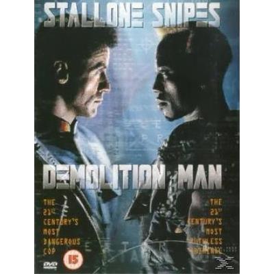 Demolition Man , (Wide Screen)