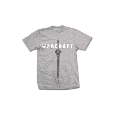 Warcraft T-Shirt Sword Logo (S)