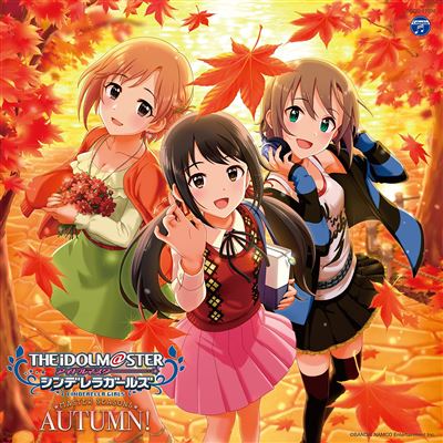 The Idolm@ster Cinderella Girls Master Seasons Autumn!