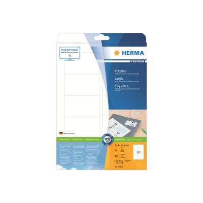 HERMA Premium - etiketten - 250 etiket(ten)