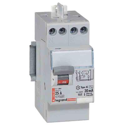 Legrand interrupteur différentiel dx 40a type ac