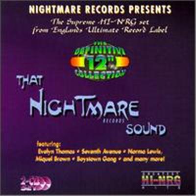 Nightmare Records 12 Collection