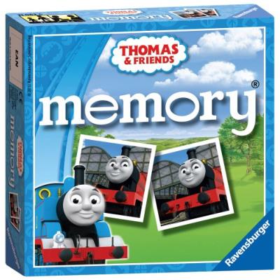 Ravensburger - thomas & friends mini mémoire ®
