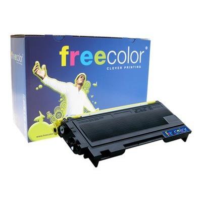 freecolor TN-2005 - zwart - tonercartridge (alternative for: Brother TN2005)
