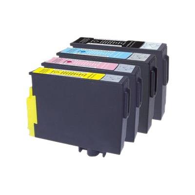 CDiscount - 4 - zwart, geel, cyaan, magenta - inktcartridge (alternatief voor: Epson T061)