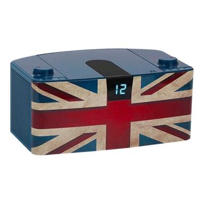 BigBen CD57BT - Union Jack - boombox - CD