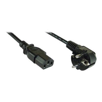InLine voedingskabel - 2.5 m