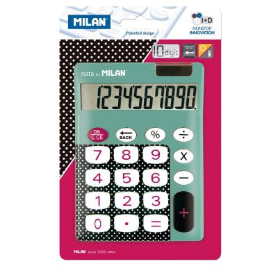 Calculatrice Milán de table 22x14