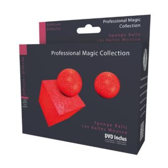 Oid magic - 532 - tour de magie - balles mousse avec dvd - 1