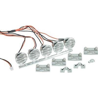 Eclairage led modelcraft ledk-5