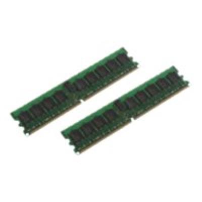 MicroMemory - DDR2 - 2 Go : 2 x 1 Go - FB-DIMM 240-pin