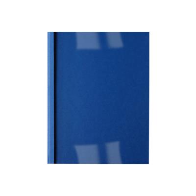 GBC LeatherGrain - 100 unités - couverture à reliure thermique