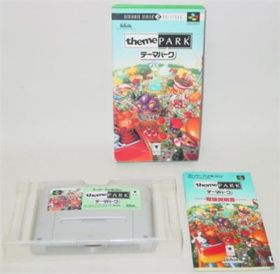 Theme Park - IMPORT JAPONAIS