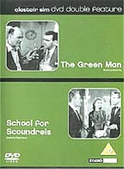 School For Scoundrels / The Green Man