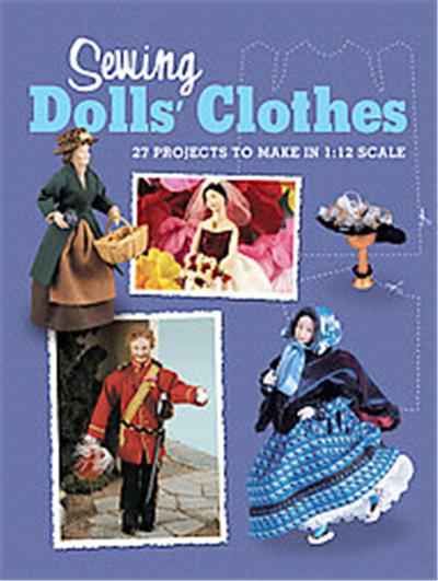 Sewing Dolls' Clothes