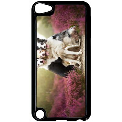 Coque ipod touch 5 trois chiens copains