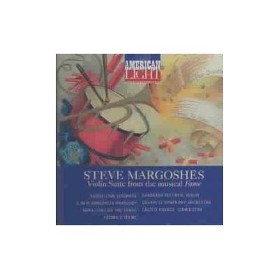 Steve Margoshes: Violin Suite from the musical Fame