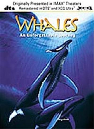 Whales - An Unforgettable Journey , (XCQ)