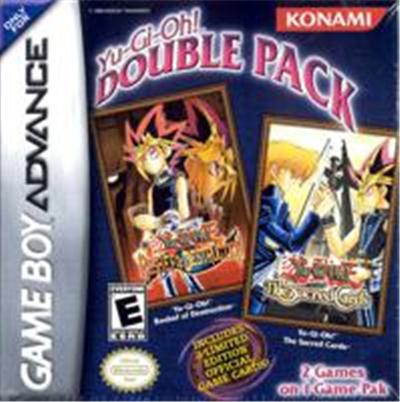 Yu-Gi-Oh! Double Pack
