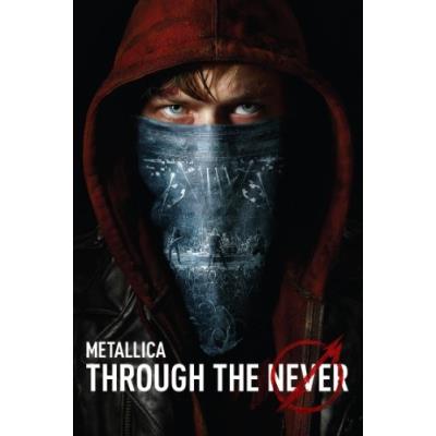 Through The Never (2Blu)