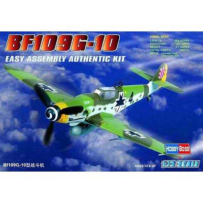Hobby Boss - BF 109G-10