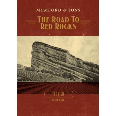 The Road To Red Rocks (Dvd)